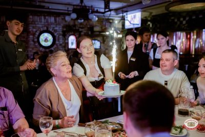 «Вечеринка Ретро FM», 20 марта 2026 - Ресторан «Максимилианс» Тюмень - 00115