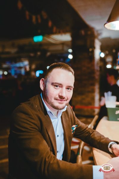 «Вечеринка Ретро FM», 20 марта 2026 - Ресторан «Максимилианс» Тюмень - 00124