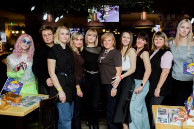 «Вечеринка Ретро FM», 16 октября 2026 - Ресторан «Максимилианс» Тюмень - 10