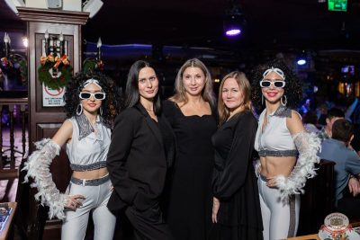 «Вечеринка Ретро FM», 5 декабря 2025 - Ресторан «Максимилианс» Тюмень - 22