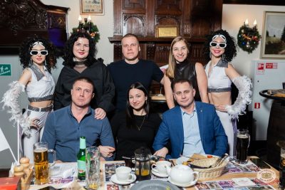«Вечеринка Ретро FM», 5 декабря 2025 - Ресторан «Максимилианс» Тюмень - 23