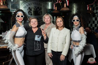 «Вечеринка Ретро FM», 5 декабря 2025 - Ресторан «Максимилианс» Тюмень - 29