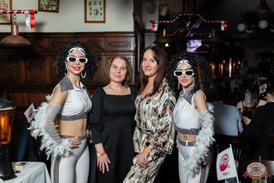 «Вечеринка Ретро FM», 5 декабря 2025 - Ресторан «Максимилианс» Тюмень - 30