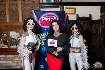 «Вечеринка Ретро FM», 5 декабря 2025 - Ресторан «Максимилианс» Тюмень - 6