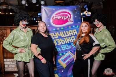 «Вечеринка Ретро FM», 18 июля 2025 - Ресторан «Максимилианс» Тюмень - 11