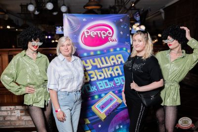 «Вечеринка Ретро FM», 18 июля 2025 - Ресторан «Максимилианс» Тюмень - 5