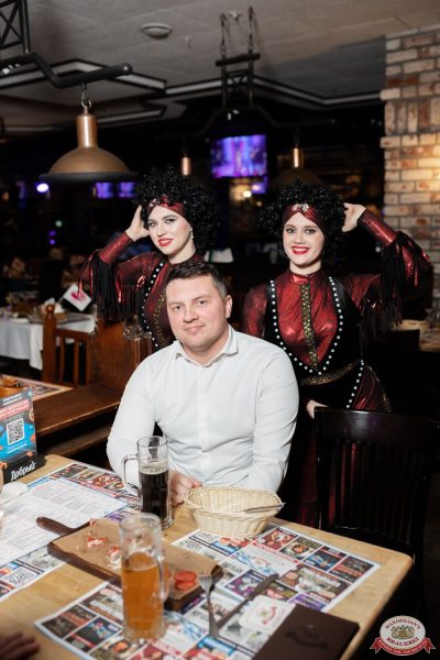 «Вечеринка Ретро FM», 14 ноября 2025 - Ресторан «Максимилианс» Тюмень - 00089