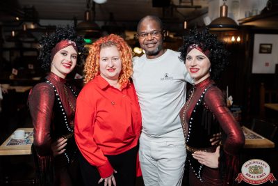 «Вечеринка Ретро FM», 14 ноября 2025 - Ресторан «Максимилианс» Тюмень - 00086