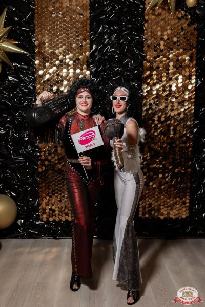 «Вечеринка Ретро FM», 12 сентября 2025 - Ресторан «Максимилианс» Тюмень - 00080