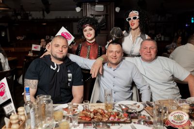 «Вечеринка Ретро FM», 12 сентября 2025 - Ресторан «Максимилианс» Тюмень - 00086