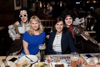 «Вечеринка Ретро FM», 12 сентября 2025 - Ресторан «Максимилианс» Тюмень - 00107