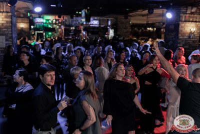 «Вечеринка Ретро FM», 12 сентября 2025 - Ресторан «Максимилианс» Тюмень - 00128