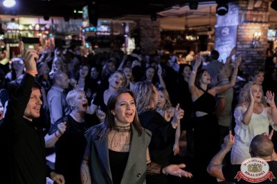 «Вечеринка Ретро FM», 12 сентября 2025 - Ресторан «Максимилианс» Тюмень - 00129