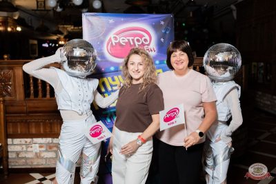 «Вечеринка Ретро FM», 15 августа 2025 - Ресторан «Максимилианс» Тюмень - 12
