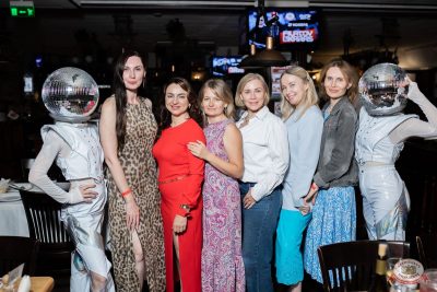 «Вечеринка Ретро FM», 15 августа 2025 - Ресторан «Максимилианс» Тюмень - 16