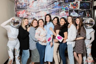«Вечеринка Ретро FM», 15 августа 2025 - Ресторан «Максимилианс» Тюмень - 7