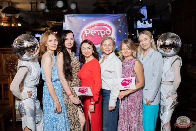 «Вечеринка Ретро FM», 15 августа 2025 - Ресторан «Максимилианс» Тюмень - 9