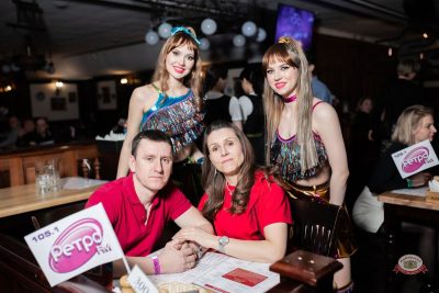 «Вечеринка Ретро FM», 21 февраля 2026 - Ресторан «Максимилианс» Тюмень - 17