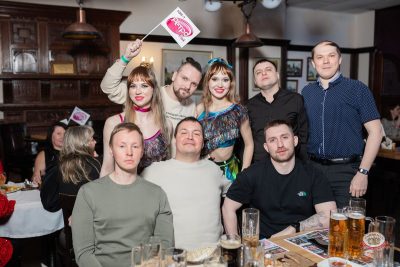 «Вечеринка Ретро FM», 21 февраля 2026 - Ресторан «Максимилианс» Тюмень - 19