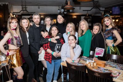 «Вечеринка Ретро FM», 21 февраля 2026 - Ресторан «Максимилианс» Тюмень - 23