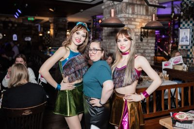 «Вечеринка Ретро FM», 21 февраля 2026 - Ресторан «Максимилианс» Тюмень - 28