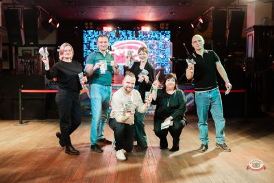 «Вечеринка Ретро FM», 21 февраля 2026 - Ресторан «Максимилианс» Тюмень - 33