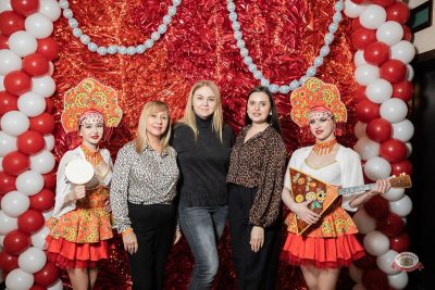 Международный женский день, 6 марта 2026 - Ресторан «Максимилианс» Тюмень - 1