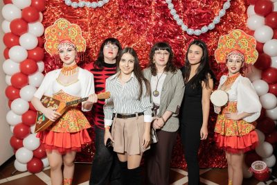 Международный женский день, 6 марта 2026 - Ресторан «Максимилианс» Тюмень - 14