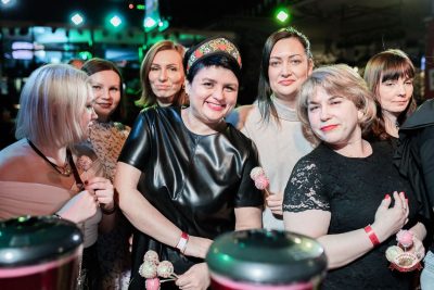 Международный женский день, 6 марта 2026 - Ресторан «Максимилианс» Тюмень - 16