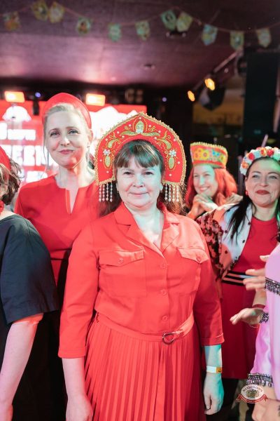 Международный женский день, 6 марта 2026 - Ресторан «Максимилианс» Тюмень - 21