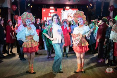 Международный женский день, 6 марта 2026 - Ресторан «Максимилианс» Тюмень - 26