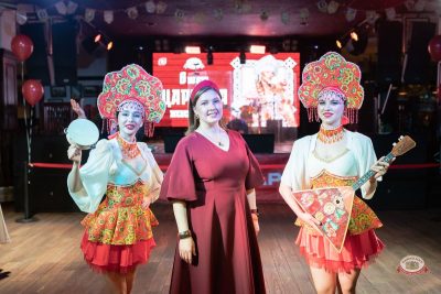 Международный женский день, 6 марта 2026 - Ресторан «Максимилианс» Тюмень - 29