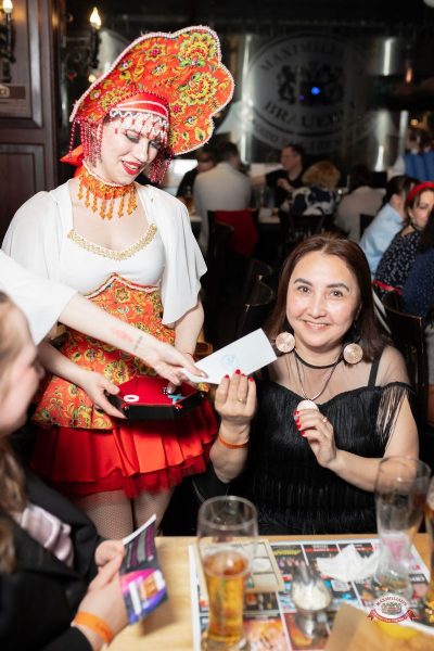 Международный женский день, 6 марта 2026 - Ресторан «Максимилианс» Тюмень - 32