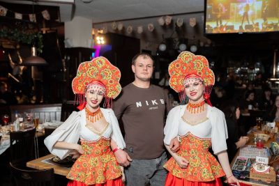 Международный женский день, 6 марта 2026 - Ресторан «Максимилианс» Тюмень - 33