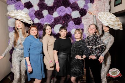 Международный женский день, 7 марта 2026 - Ресторан «Максимилианс» Тюмень - 00033