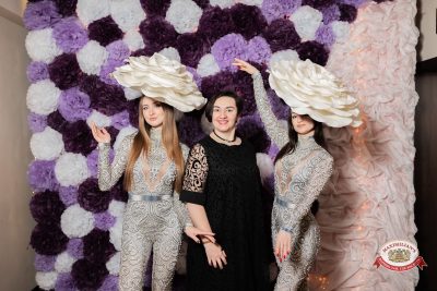 Международный женский день, 7 марта 2026 - Ресторан «Максимилианс» Тюмень - 00034