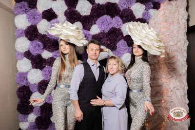 Международный женский день, 7 марта 2026 - Ресторан «Максимилианс» Тюмень - 00036