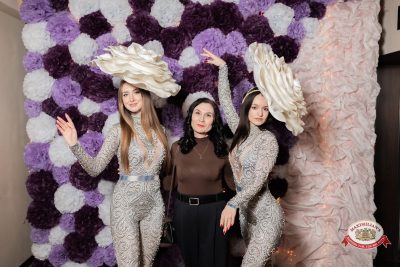 Международный женский день, 7 марта 2026 - Ресторан «Максимилианс» Тюмень - 00039