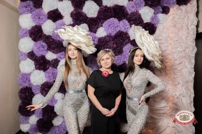 Международный женский день, 7 марта 2026 - Ресторан «Максимилианс» Тюмень - 00040