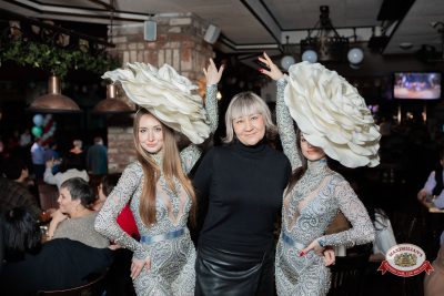 Международный женский день, 7 марта 2026 - Ресторан «Максимилианс» Тюмень - 00161