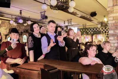 Международный женский день, 7 марта 2026 - Ресторан «Максимилианс» Тюмень - 00172