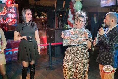 Международный женский день, 7 марта 2026 - Ресторан «Максимилианс» Тюмень - 00180