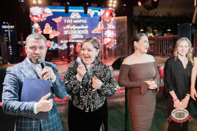 Международный женский день, 7 марта 2026 - Ресторан «Максимилианс» Тюмень - 00181