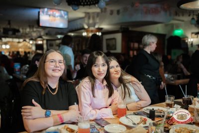 Международный женский день, 7 марта 2026 - Ресторан «Максимилианс» Тюмень - 00188