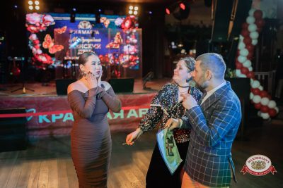 Международный женский день, 7 марта 2026 - Ресторан «Максимилианс» Тюмень - 00192