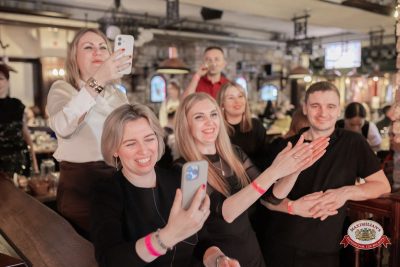 Международный женский день, 7 марта 2026 - Ресторан «Максимилианс» Тюмень - 00272