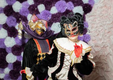 Бал Маскарад, 3&nbsp;апреля&nbsp;2026