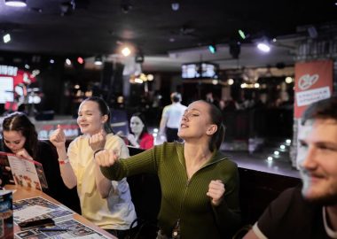 MUSIC BINGO, 22 ноября 2025