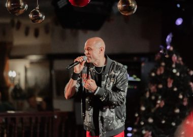 Владимир Панченко (Faktor 2)&nbsp;и&nbsp;Юрий Чистяков (Guns), 18&nbsp;декабря&nbsp;2025