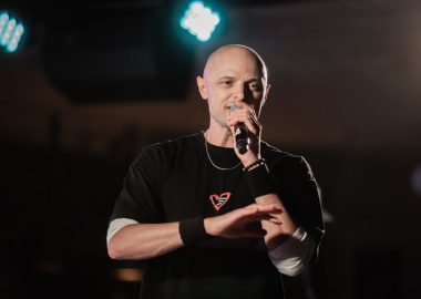 Владимир Панченко (Faktor 2) и Юрий Чистяков (Guns), 1 августа 2025